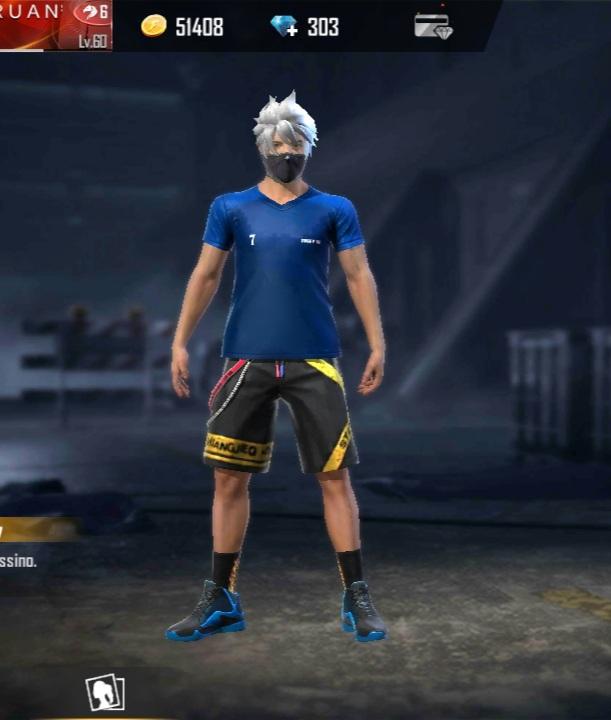 Insta Player, Combinação de Roupas e Skins