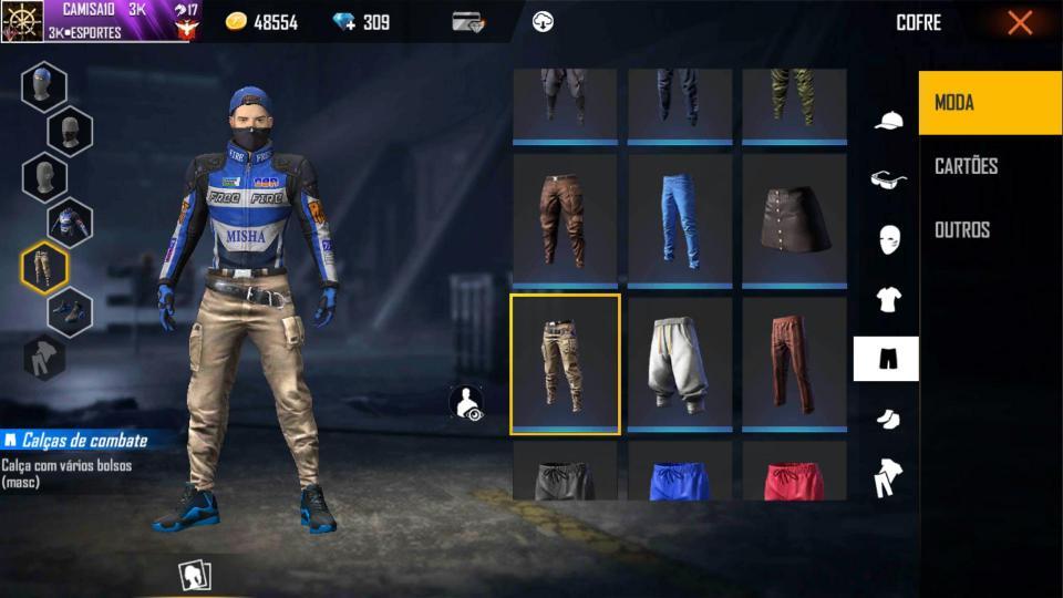 Skins do Free Fire  Descubra como conseguir Skins de graça no jogo