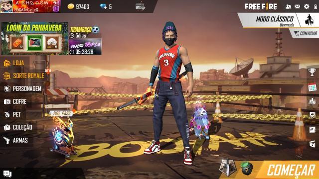 Combinancao para os humilde 