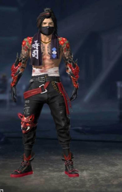 Espectro das ruas + exterminador de peixe