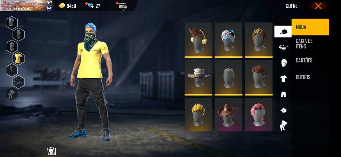 FERRAMENTA: GERADOR DE CODIGUIN DO CANARINHO - Mania Free Fire