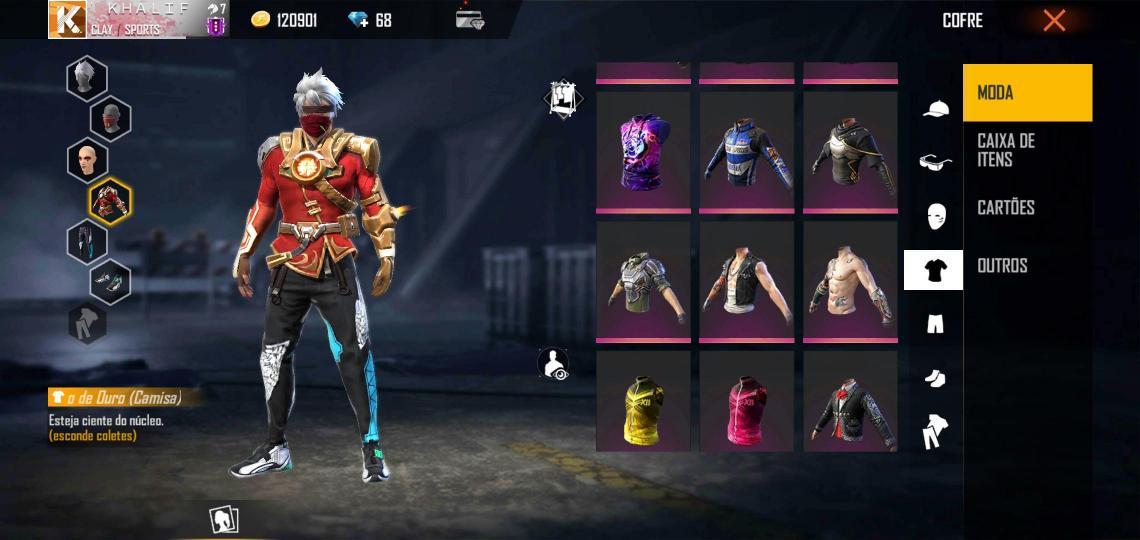 Combina&ccedil;&atilde;o ultra rara