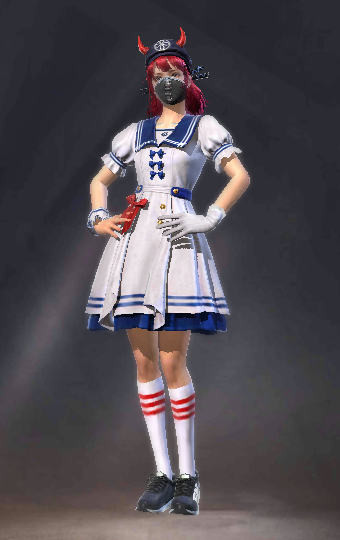 Sailor Demon ??