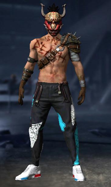 Combinação de skin Sakura Angelical - Detalhes e visualização