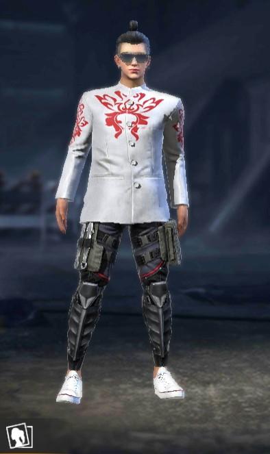 Guardi&atilde; desalmada.