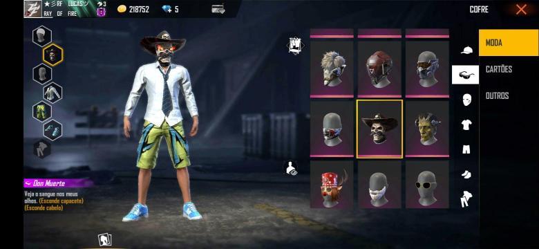 😱 NOVO MOD MENU QUE DA DIMAS É VERDADE ?? E MUDANÇAS NAS ROUPAS NA PROX  ATUALIZAÇÃO DO FF! 