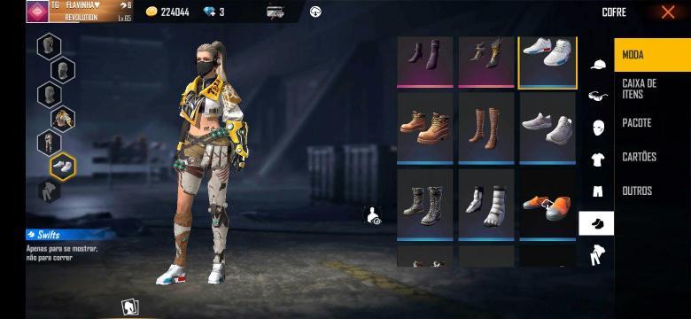 Nova Era Denominante