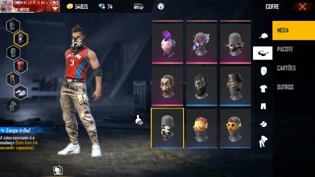 Combinação pro gratuita