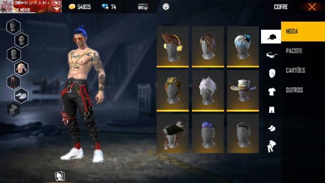 Combinação do meu dia a dia