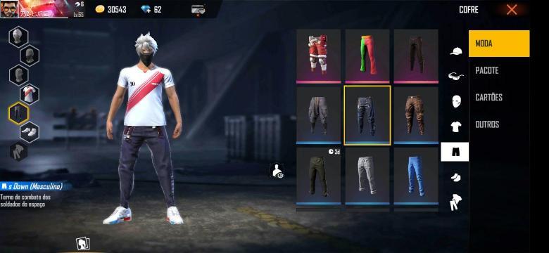 💚 MELHOR RECARGA DE DIAMANTES? COM CAMISA DE TIME!! 💚 🔴 FREE FIRE - AO  VIVO 💚 LOUD JJORDAN 