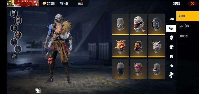 Combina&ccedil;&atilde;o Mestre