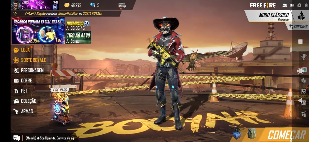 DEMON&Iacute;ACA 666