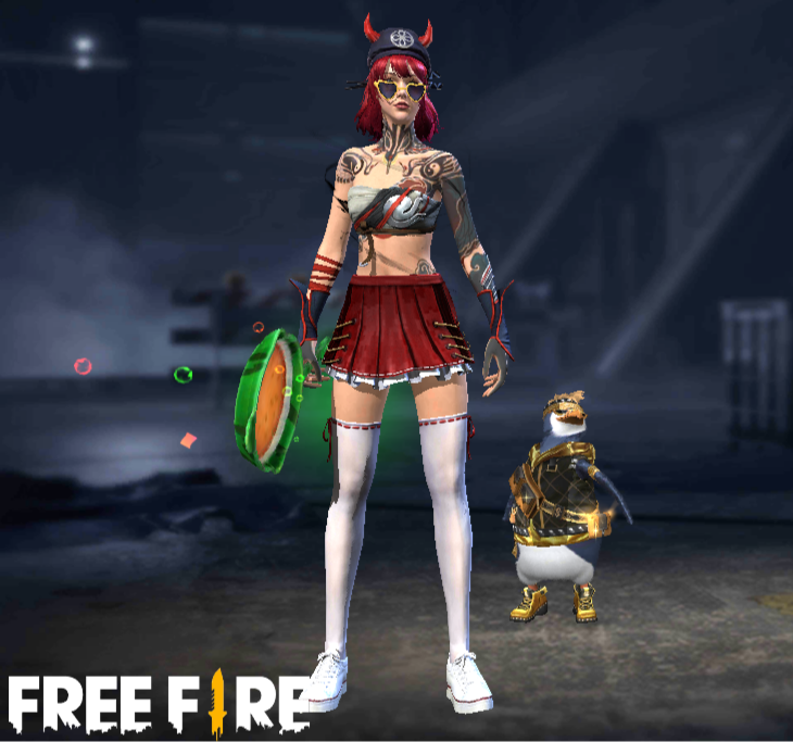 assassina das sombras