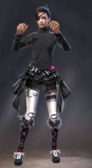 ? × Noite escura × ?