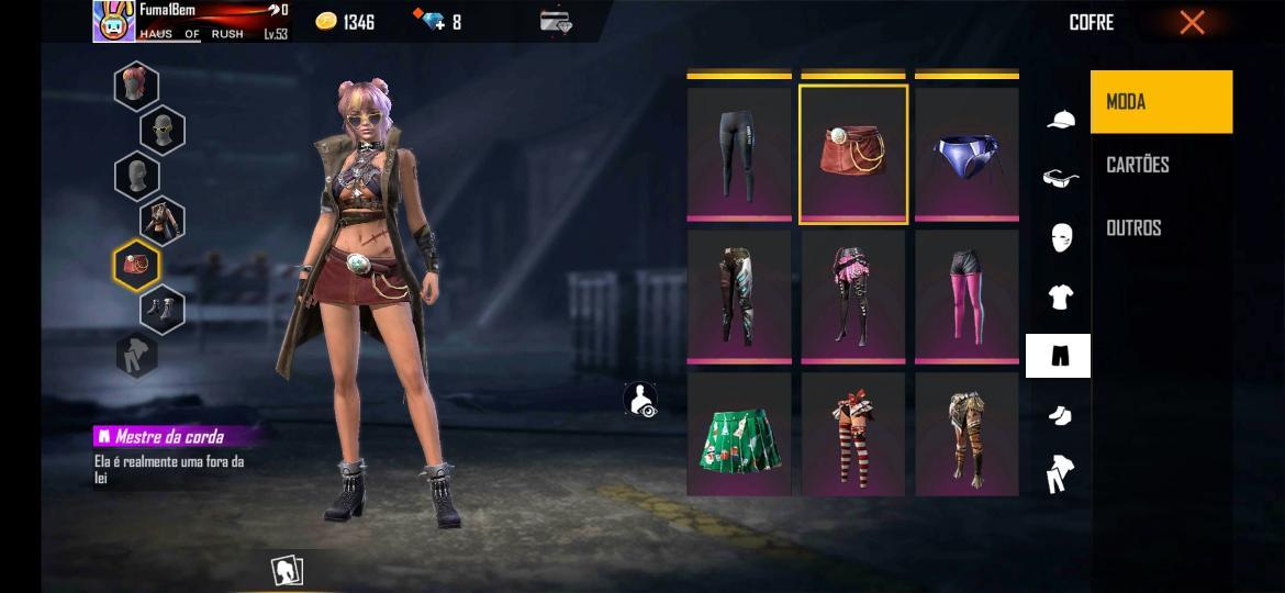 Bonequinha do apocalipse