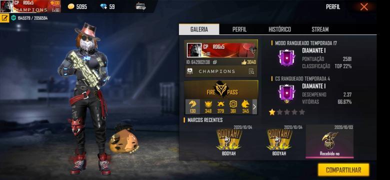 Bagulho aleat&oacute;rio 