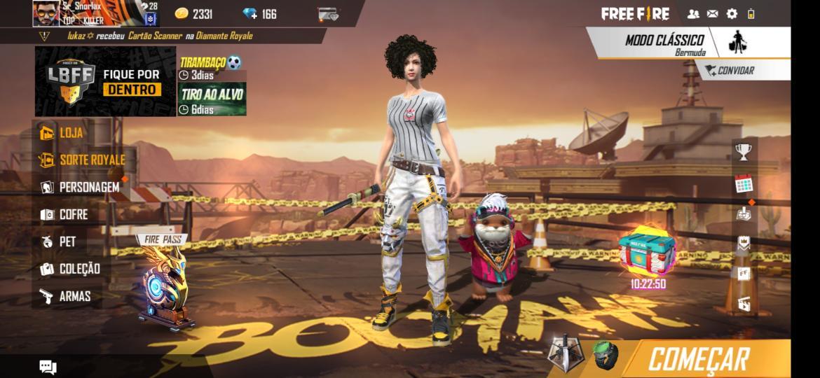 Gavi&atilde;o das Ruas 