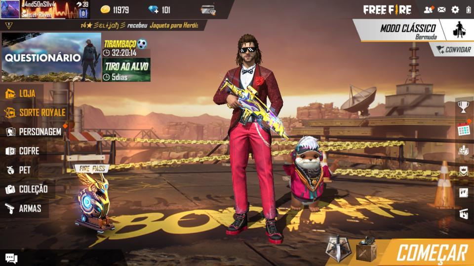 Esta na hora da Festa 