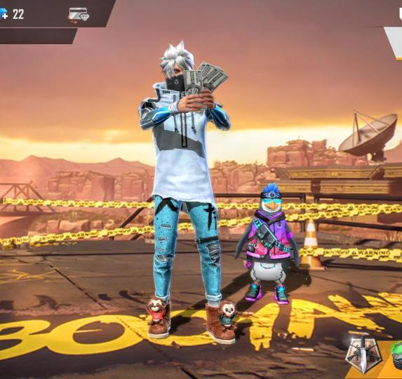 Infamous firts child