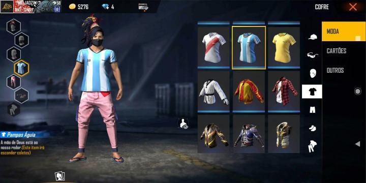 Preferida das q eu uso