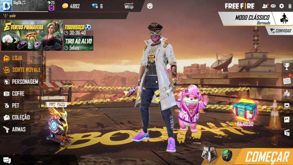 General demon&iacute;aco punidor