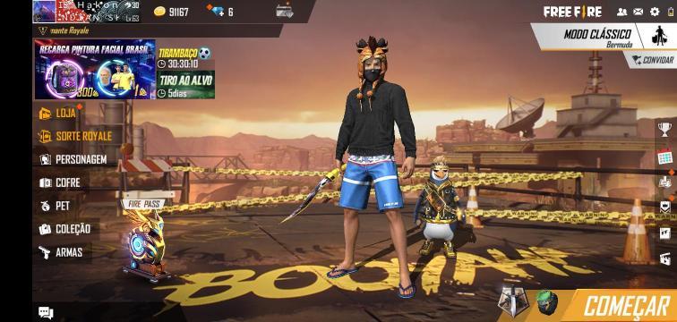 Itens comuns, mas brabos