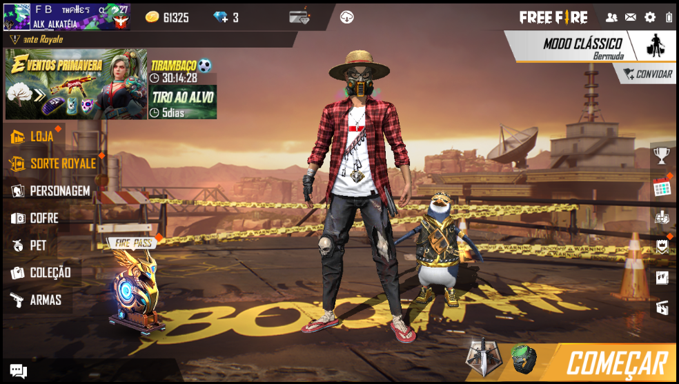 Fazendeiro Zumbi !!!