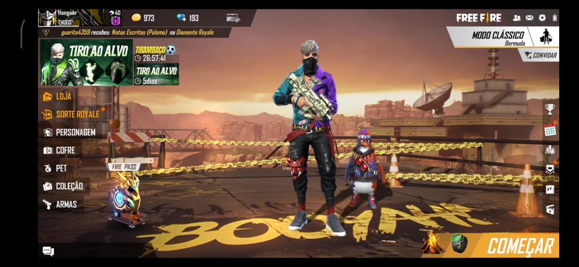 Praga do Ringue das Ruas