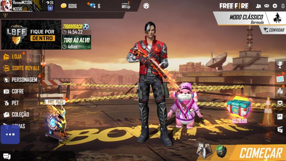 Vingador Gangster Desalmado