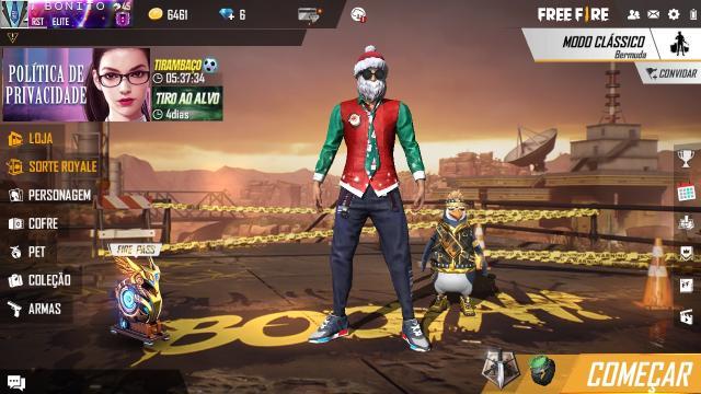 Senhor Noel Adiantado