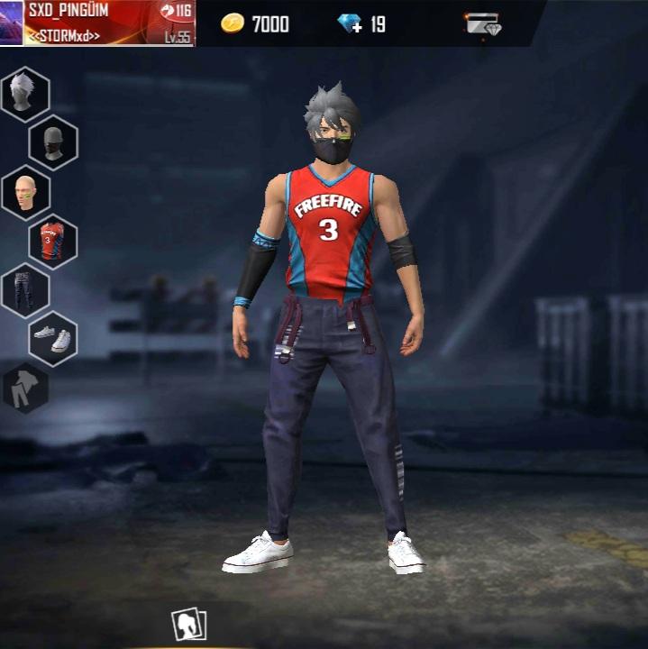 Free Fire: Garena libera skin Dunk Master grátis para jogadores do Brasil:  Como obter!