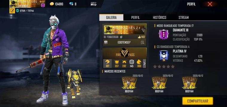 Man&iacute;aco do baile