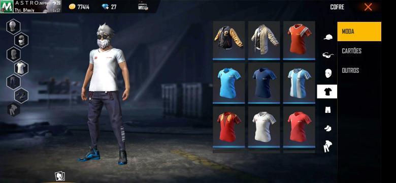 Pro player cal&ccedil;a angelical de pobre 