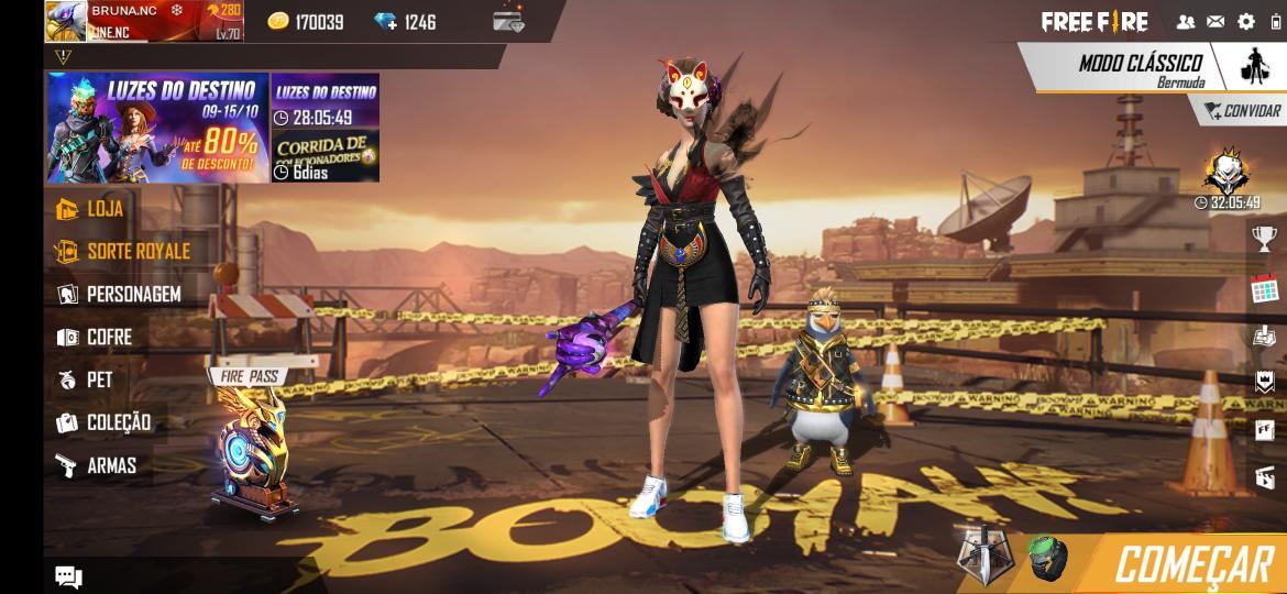 Combina&ccedil;&atilde;o &uacute;nica