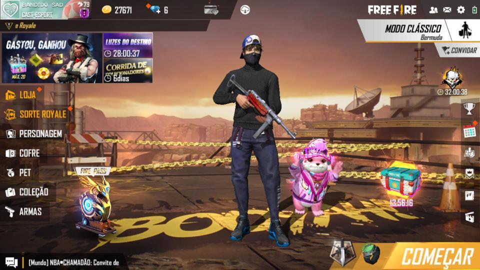 Pique nobru pobre ;)