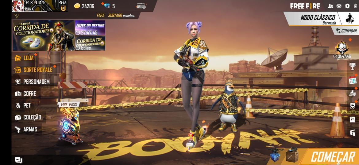 Skatista das Galáxias