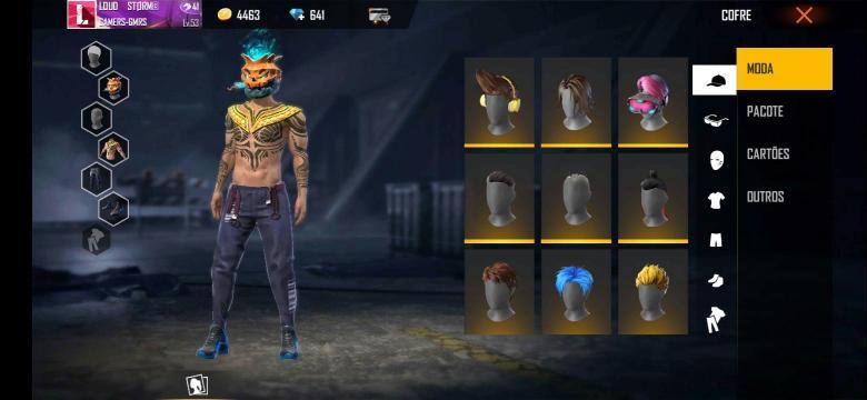 Skin para futuros influ&ecirc;nciadores