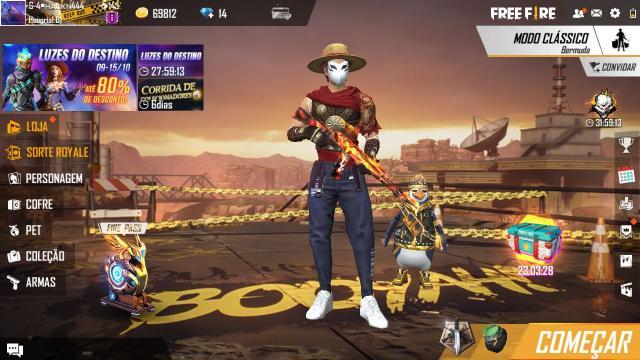 lugados no free fire ligad (lugadosnofreefire) - Profile