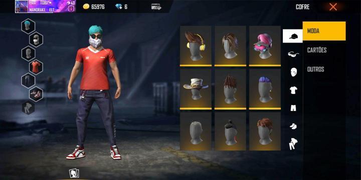 Camisa de time+calça down