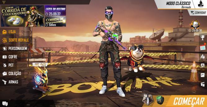 DESTRUIÇÃO EM MASSA 