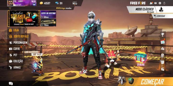 Capit&atilde;o estilo