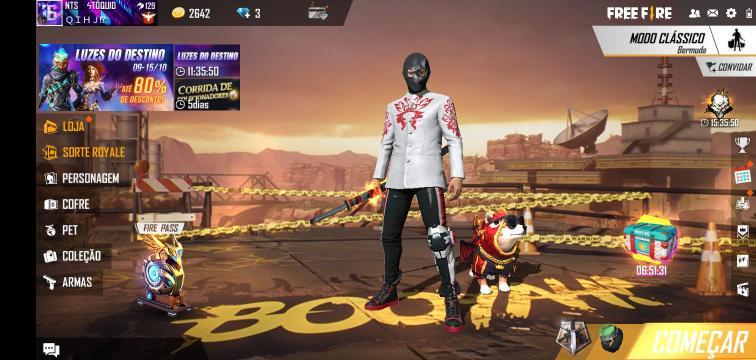 Glossário do Free Fire: booyah, lootiar e outros termos famosos do