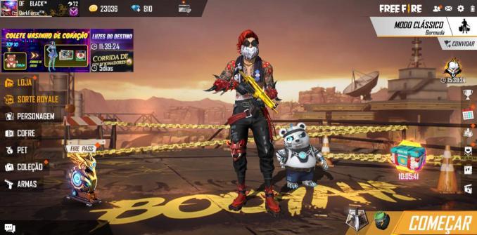 Combina&ccedil;&atilde;o Passes-BLACK