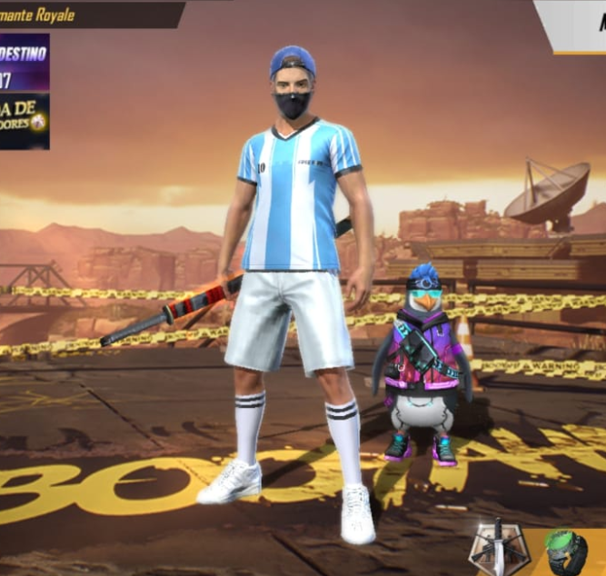 Short e camisa de time + Cubo + T&ecirc;nis Branco