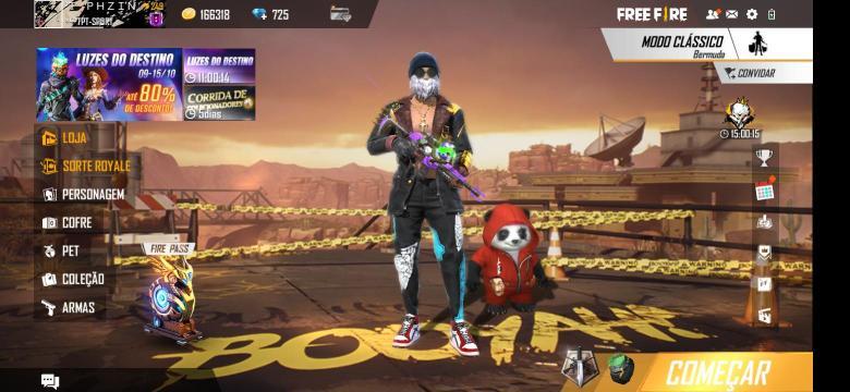 Chefe Ostenta&ccedil;&atilde;o