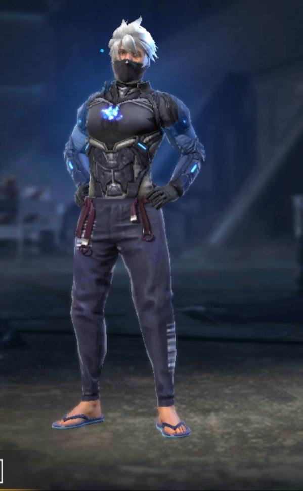 Combinação Básica