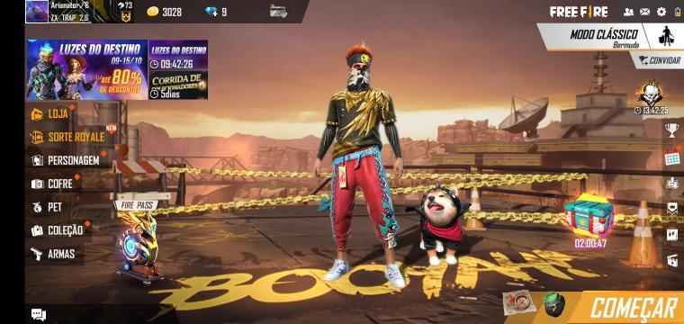 Combinacao nada perfeita 