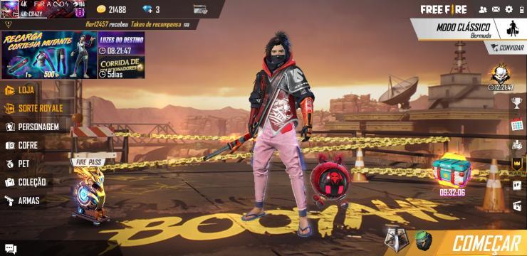 Passe Espectro Das Ruas