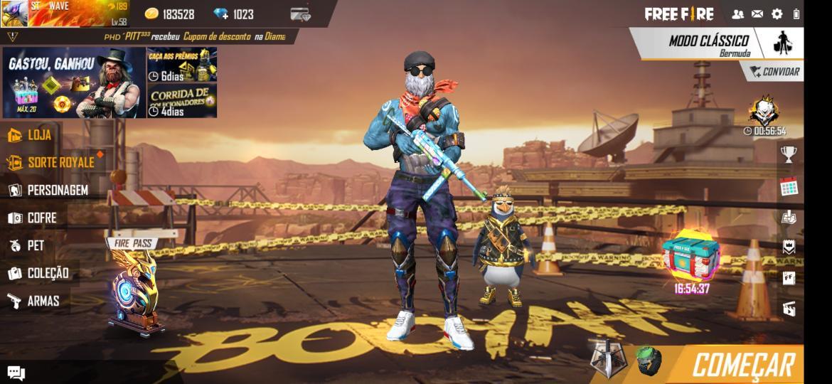 Coelh&atilde;o Gemado