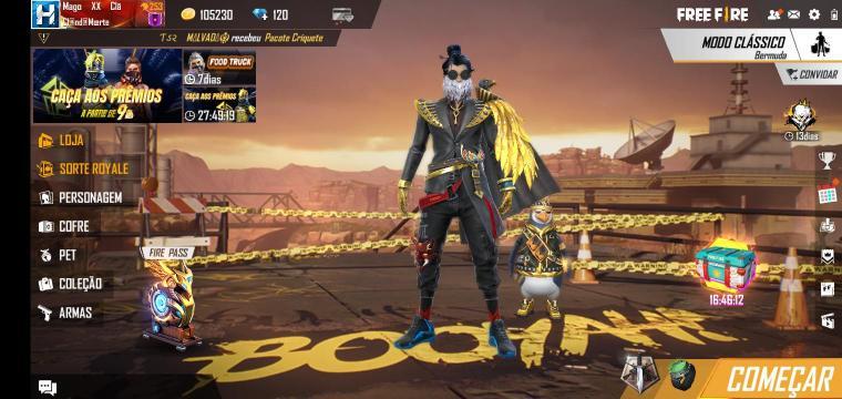 F&uacute;ria dos deuses